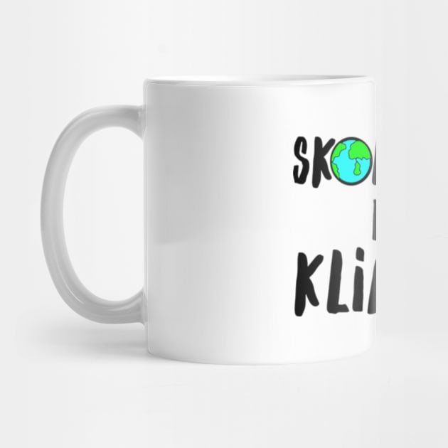 Skolstrejk For Klimatet by deadright